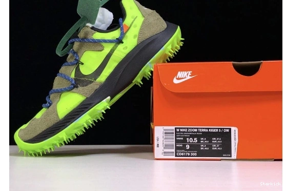 Zoom Kiger 5 Terra CD8179-300 x Nike O-W 0912